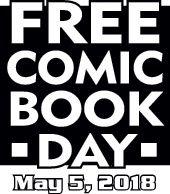 Il 5 Maggio ritorna il Free Comic Book Day!
