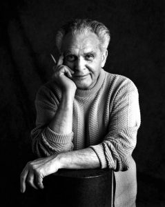 Jack Kirby: La mitica intervista italiana