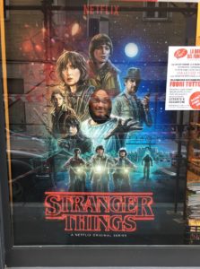Stranger Things, la serie di Netflix!