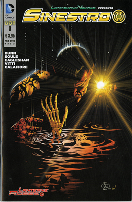 LANTERNA VERDE PRESENTA SINESTRO - 3_thumbnail LANTERNA VERDE PRESENTA SINESTRO - 3_thumbnail