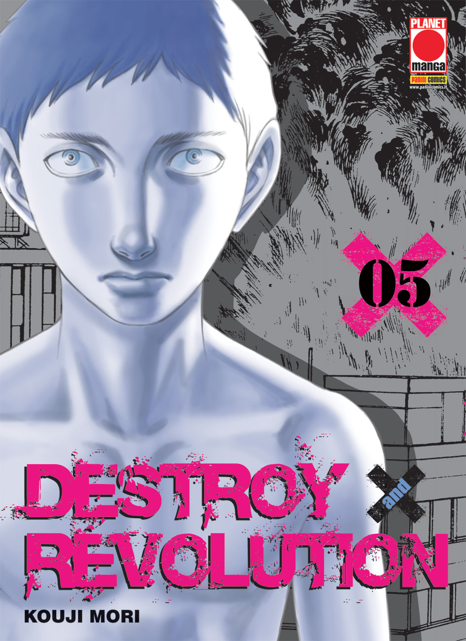 DESTROY & REVOLUTION - 5_thumbnail DESTROY & REVOLUTION - 5_thumbnail