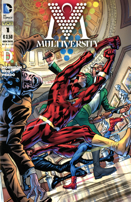 MULTIVERSITY - null_thumbnail MULTIVERSITY - null_thumbnail