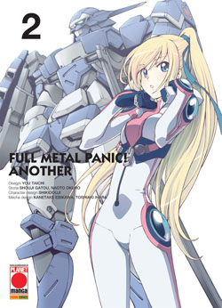 FULL METAL PANIC! ANOTHER - 2_thumbnail FULL METAL PANIC! ANOTHER - 2_thumbnail