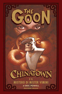 100% PANINI COMICS THE GOON Variant - 6_thumbnail