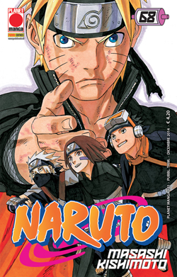 NARUTO (PANINI) - 68_thumbnail NARUTO (PANINI) - 68_thumbnail
