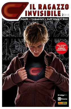 RAGAZZO INVISIBILE IL (2014) - null_thumbnail RAGAZZO INVISIBILE IL (2014) - null_thumbnail