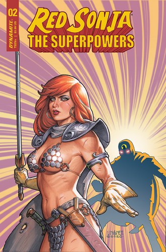 RED SONJA THE SUPERPOWERS - 2_thumbnail