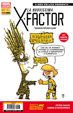 X-MEN DELUXE - 231_thumbnail X-MEN DELUXE - 231_thumbnail