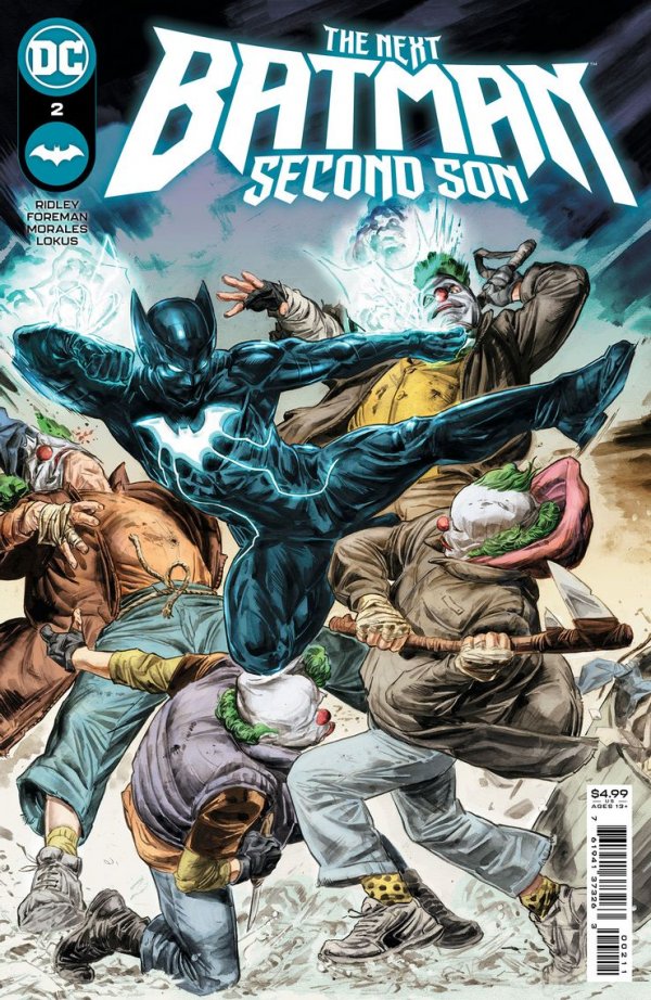 NEXT BATMAN SECOND SON THE - 2_thumbnail NEXT BATMAN SECOND SON THE - 2_thumbnail
