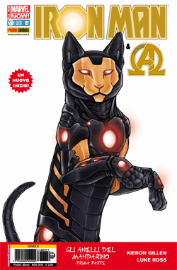 IRON MAN (2013 PANINI) Variant - 19_thumbnail IRON MAN (2013 PANINI) Variant - 19_thumbnail