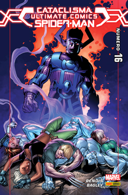 ULTIMATE COMICS NEW SPIDER-MAN - 16_thumbnail ULTIMATE COMICS NEW SPIDER-MAN - 16_thumbnail