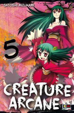 CREATURE ARCANE - 5_thumbnail CREATURE ARCANE - 5_thumbnail