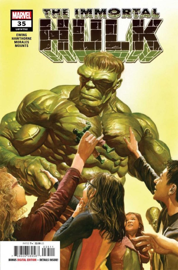 IMMORTAL HULK THE - 35_thumbnail
