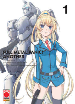FULL METAL PANIC! ANOTHER - 1_thumbnail FULL METAL PANIC! ANOTHER - 1_thumbnail