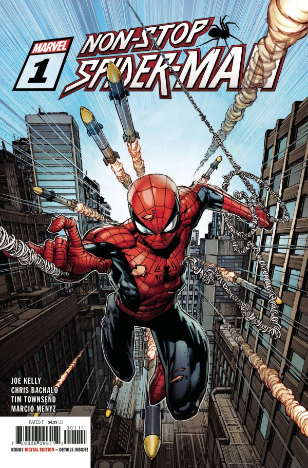 NON-STOP SPIDER-MAN - 1_thumbnail NON-STOP SPIDER-MAN - 1_thumbnail