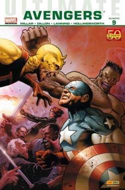 ULTIMATE COMICS AVENGERS - 9_thumbnail