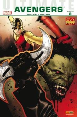 ULTIMATE COMICS AVENGERS - 8_thumbnail ULTIMATE COMICS AVENGERS - 8_thumbnail