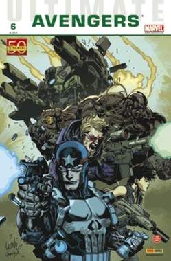 ULTIMATE COMICS AVENGERS - 6_thumbnail ULTIMATE COMICS AVENGERS - 6_thumbnail