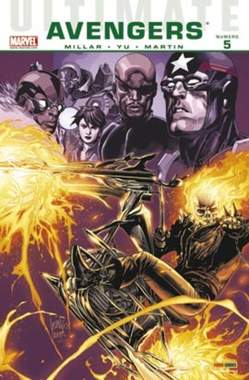 ULTIMATE COMICS AVENGERS - 5_thumbnail ULTIMATE COMICS AVENGERS - 5_thumbnail
