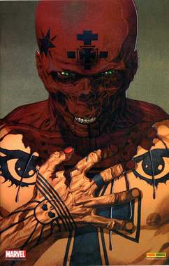 ULTIMATE COMICS AVENGERS Variant - 1_thumbnail