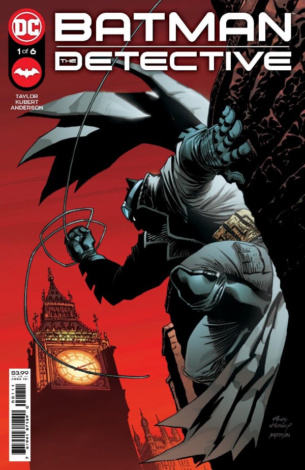 BATMAN THE DETECTIVE - 1_thumbnail BATMAN THE DETECTIVE - 1_thumbnail