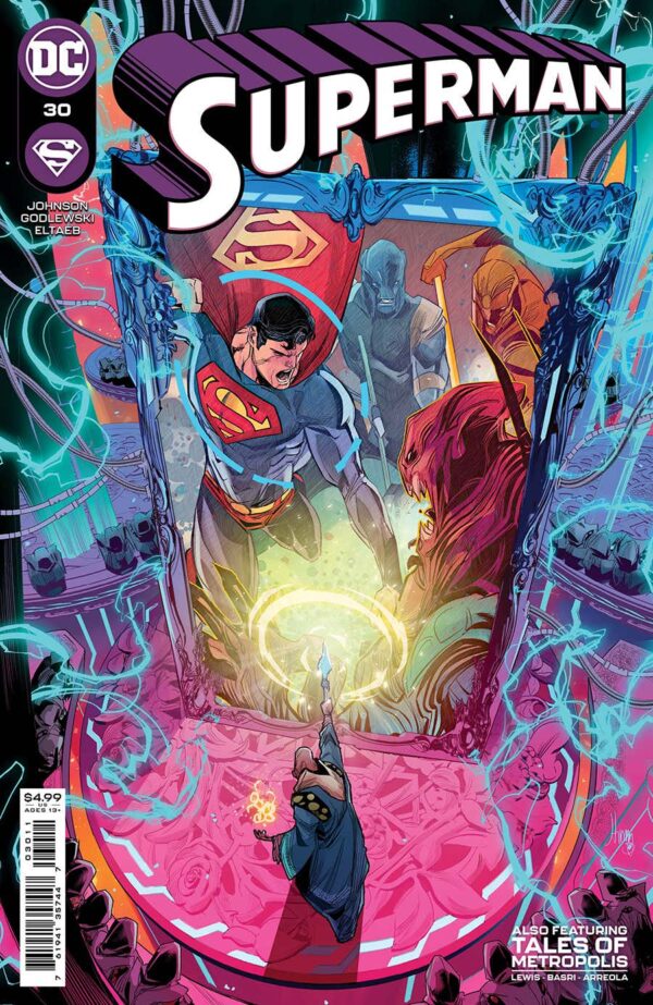SUPERMAN (DC 2018) - 30_thumbnail