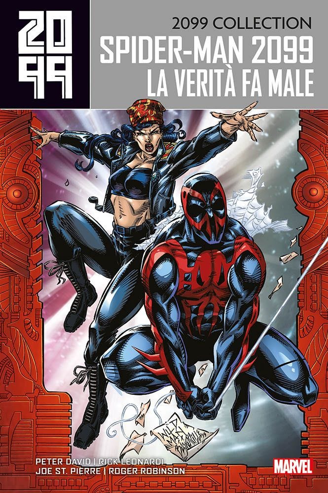 SPIDER-MAN 2099 - 4_thumbnail SPIDER-MAN 2099 - 4_thumbnail