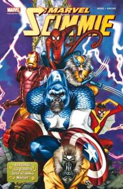 MARVEL SCIMMIE - UNICO_thumbnail