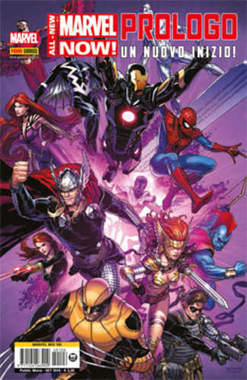 MARVEL NOW! PROLOGO - UNICO_thumbnail