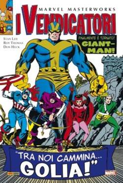 MARVEL MASTERWORKS I VENDICATORI - 3_thumbnail