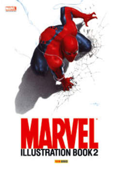 MARVEL ILLUSTRATION BOOK - 2_thumbnail