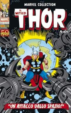 MARVEL COLLECTION IL MITICO THOR - 4_thumbnail MARVEL COLLECTION IL MITICO THOR - 4_thumbnail