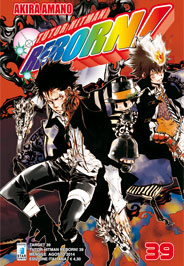 TUTOR HITMAN REBORN! (STAR COMICS) - 39_thumbnail TUTOR HITMAN REBORN! (STAR COMICS) - 39_thumbnail
