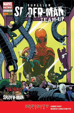 SPIDER-MAN UNIVERSE - 31_thumbnail SPIDER-MAN UNIVERSE - 31_thumbnail