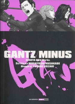 GANTZ (ROMANZO) - 1_thumbnail