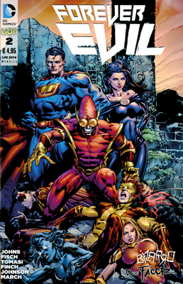 FOREVER EVIL (2014) - 2_thumbnail FOREVER EVIL (2014) - 2_thumbnail