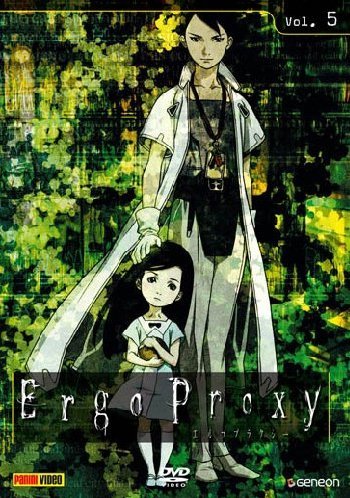 DVD ERGO PROXY - 5_thumbnail