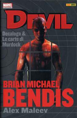 DEVIL BRIAN MICHAEL BENDIS COLLECTION - 5_thumbnail DEVIL BRIAN MICHAEL BENDIS COLLECTION - 5_thumbnail