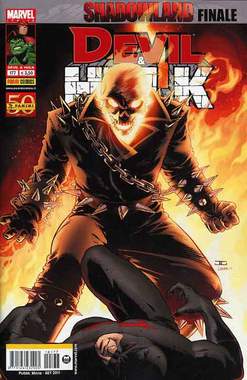 DEVIL & HULK (PANINI) - 177_thumbnail DEVIL & HULK (PANINI) - 177_thumbnail