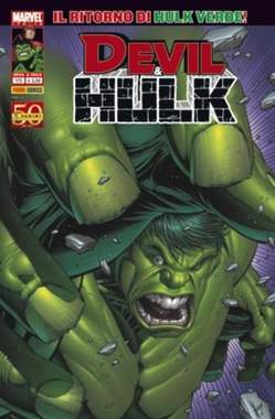 DEVIL & HULK (PANINI) - 172_thumbnail DEVIL & HULK (PANINI) - 172_thumbnail