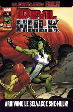 DEVIL & HULK (PANINI) - 169_thumbnail DEVIL & HULK (PANINI) - 169_thumbnail