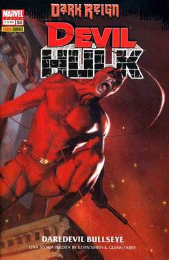 DEVIL & HULK (PANINI) - 160_thumbnail