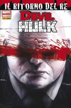 DEVIL & HULK (PANINI) - 154_thumbnail DEVIL & HULK (PANINI) - 154_thumbnail