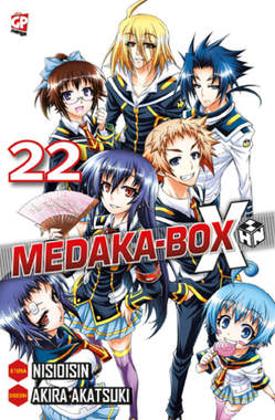MEDAKA-BOX (GP) - 22_thumbnail