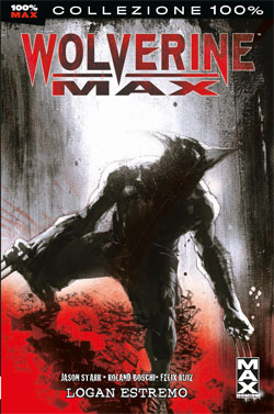 100% MARVEL WOLVERINE (MAX) - 3_thumbnail 100% MARVEL WOLVERINE (MAX) - 3_thumbnail