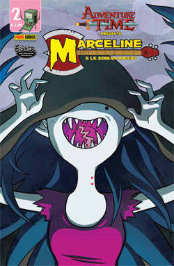 ADVENTURE TIME PRESENTA MARCELINE E LE SCREAM QUEENS - 2_thumbnail ADVENTURE TIME PRESENTA MARCELINE E LE SCREAM QUEENS - 2_thumbnail