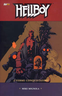 HELLBOY (MAGIC PRESS) Ristampa - 5_thumbnail