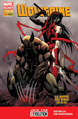WOLVERINE (2013 PANINI) - 6_thumbnail