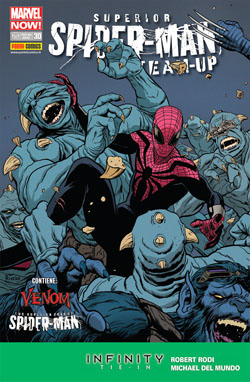 SPIDER-MAN UNIVERSE - 30_thumbnail SPIDER-MAN UNIVERSE - 30_thumbnail