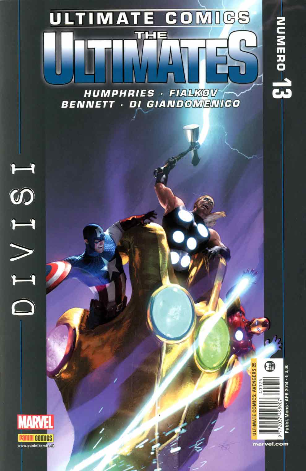 ULTIMATE COMICS THE ULTIMATES - 13_thumbnail